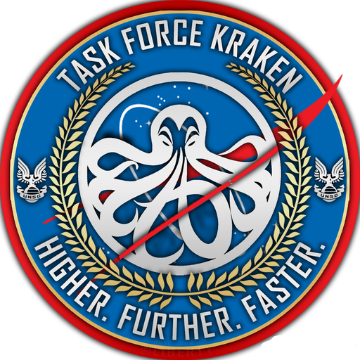 Task Force Kraken unit crest